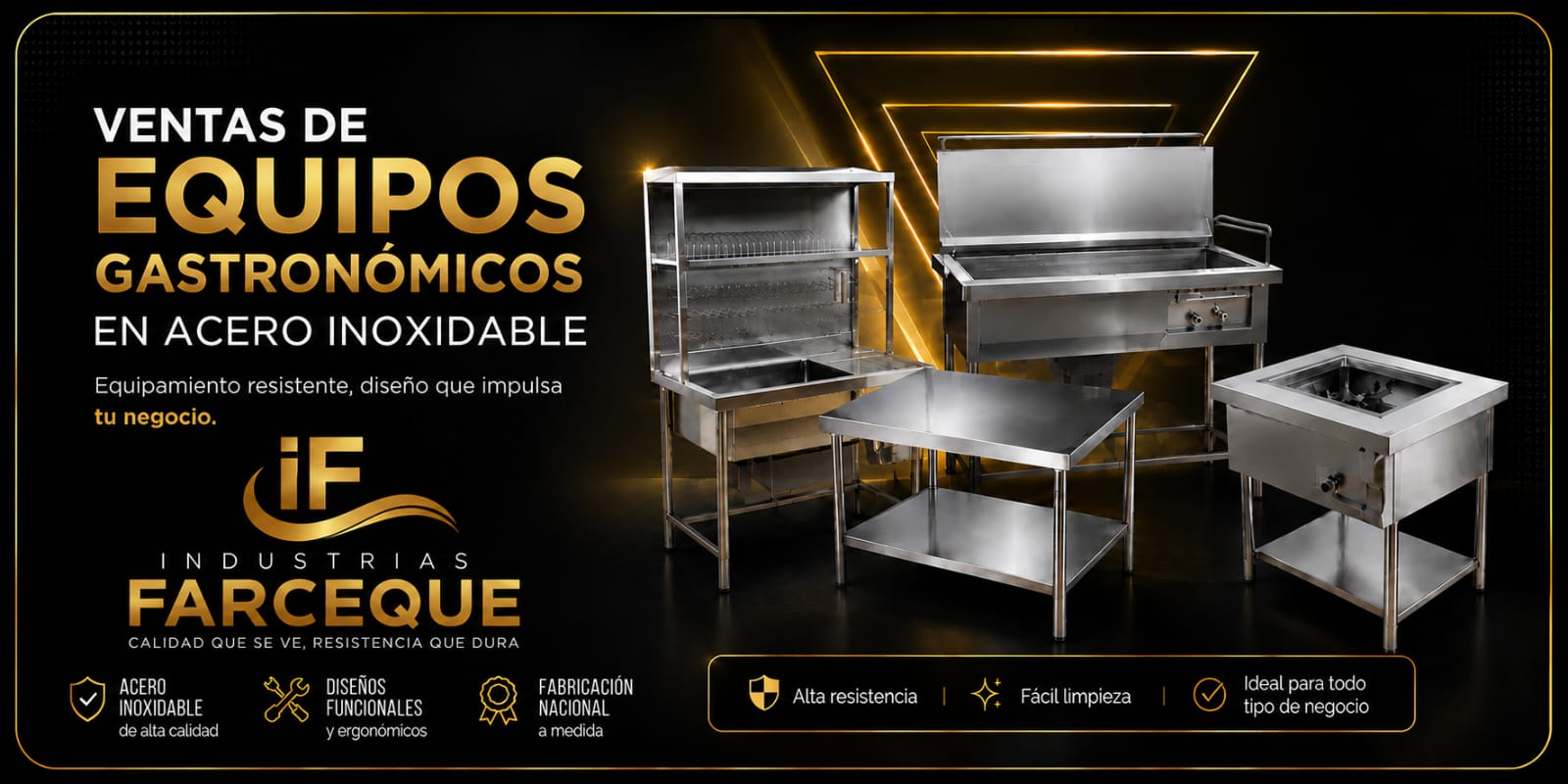 Equipos gastronomicos 
